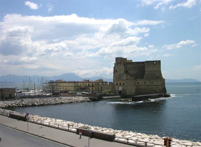 Centro-Congressi-Partenope Naples